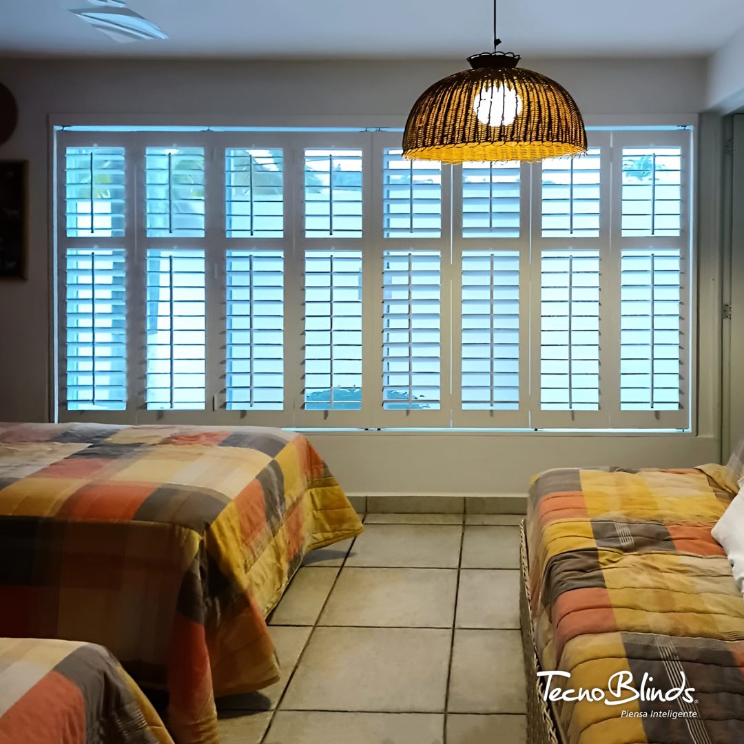 shutter recamara